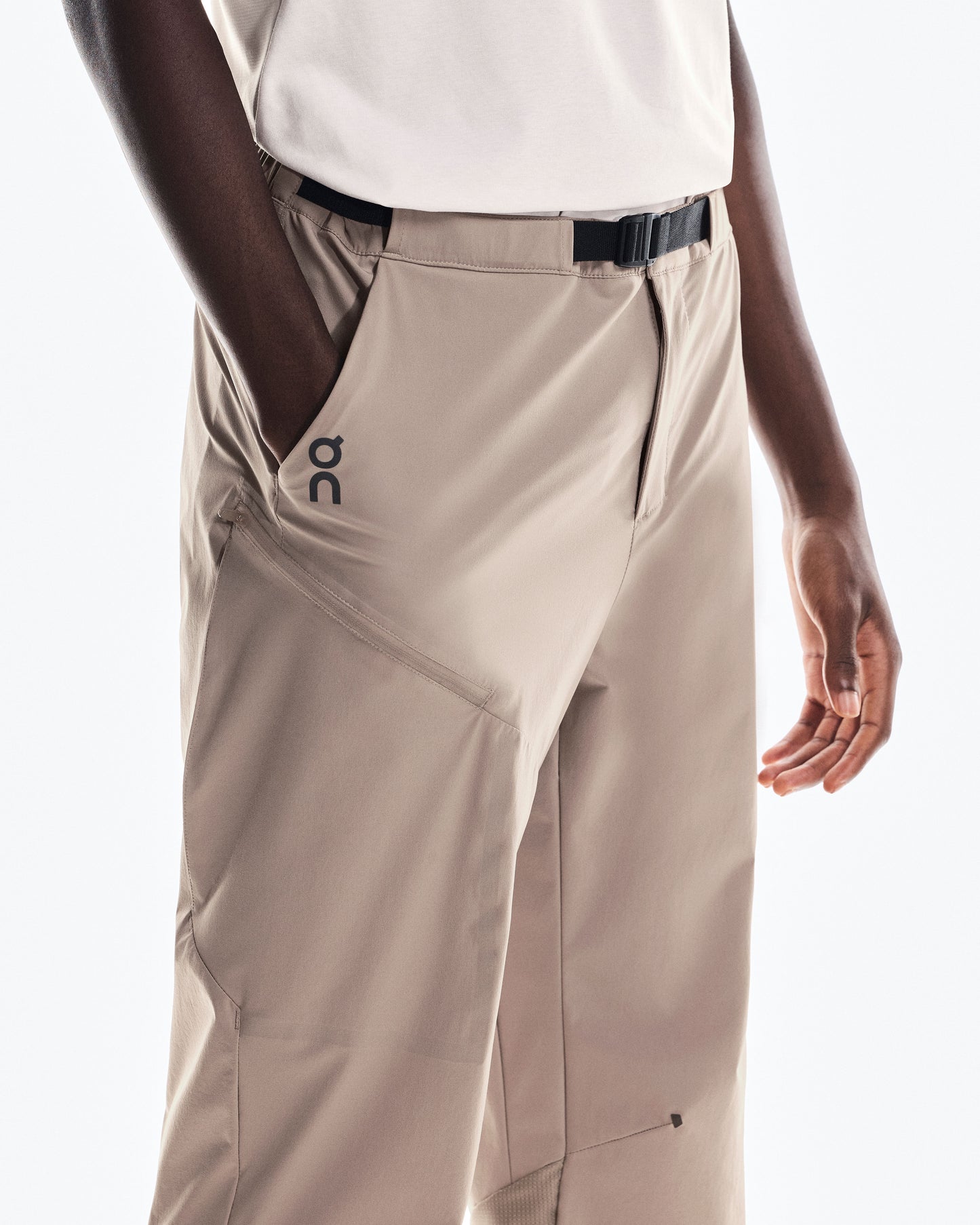 Men's Trek Pants Cinder - US 3038