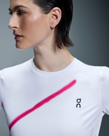 Women's Court-T White - US 3031