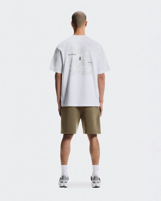Men's Club Collective-T Geo White - US 3207