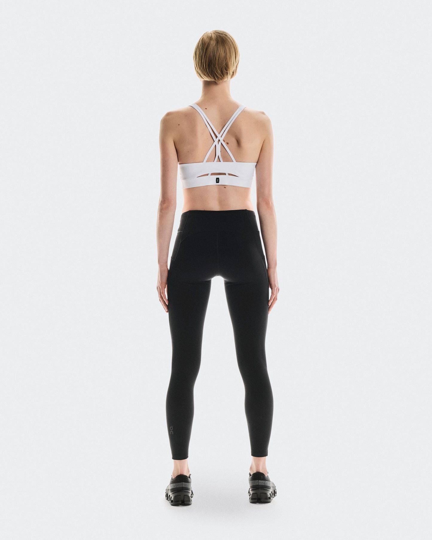 Women's Performance Tights Winter Black - US 8045
