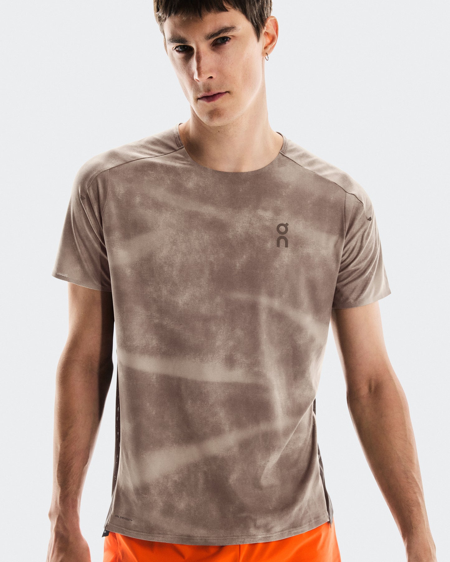 Men's Performance-T AOP Cinder | Black - US 9547