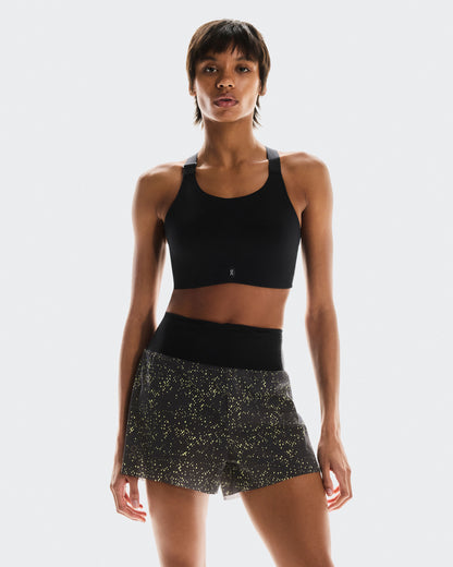 Women's Ultra Shorts Iron | Lime - US 7345