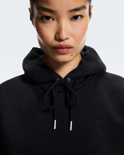 Women's Club Collective Hoodie Black - US 9010