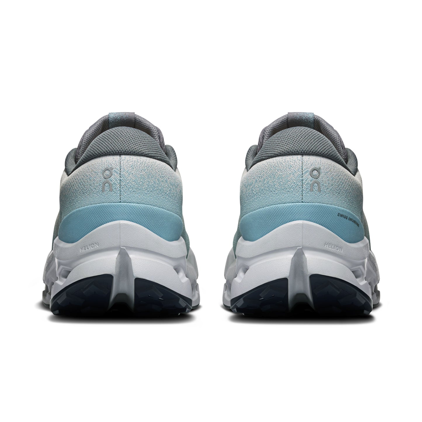 Men's Cloudsurfer Trail 2 Waterproof Glacier | Tide - US 2857