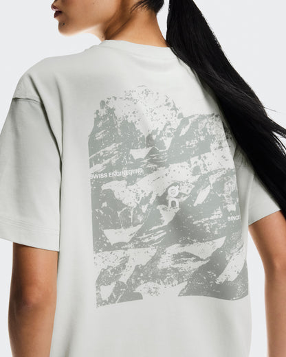Women's Club Collective-T Geo Iceberg - US 3612
