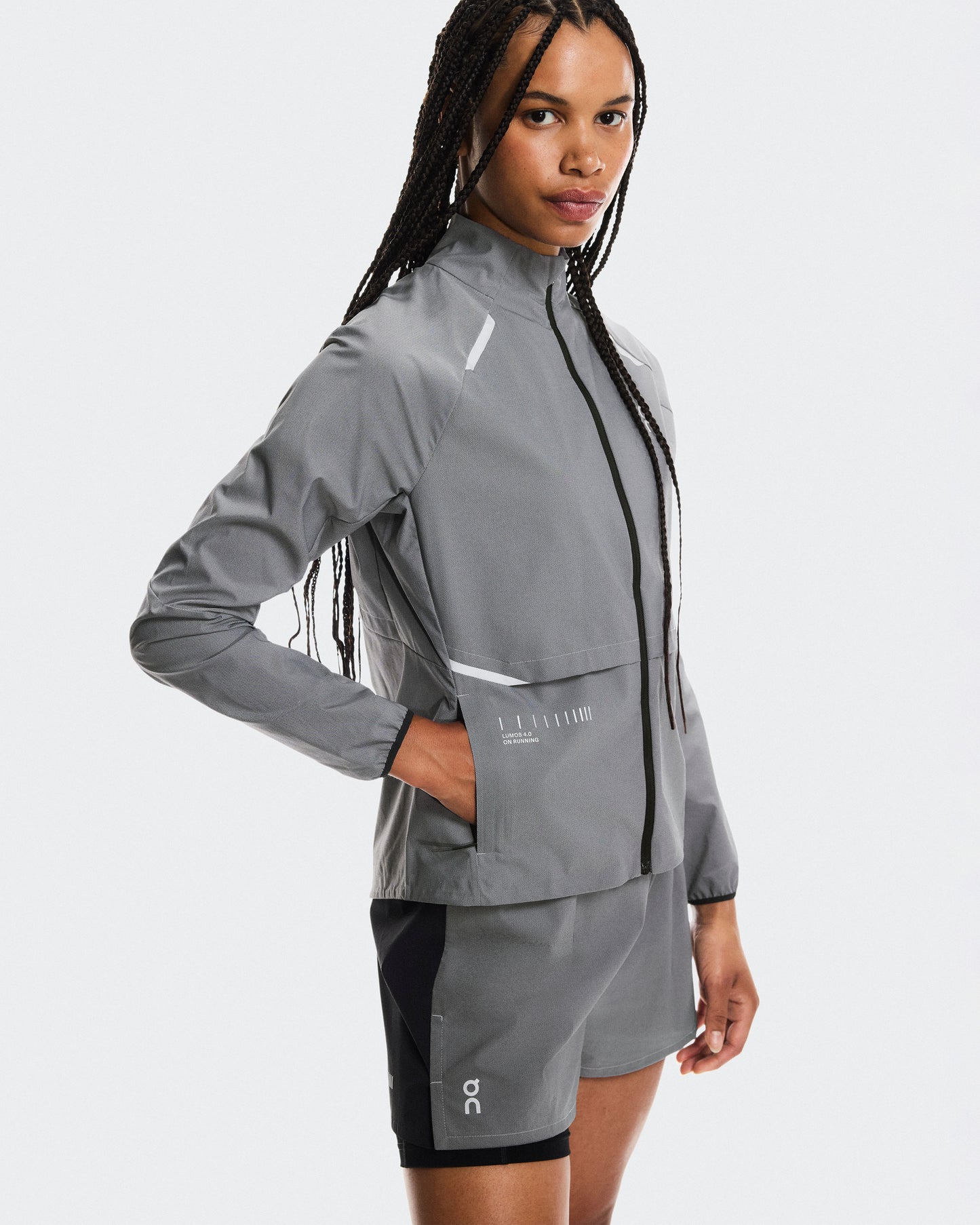 Women's Weather Jacket Lumos Eclipse - US 3587