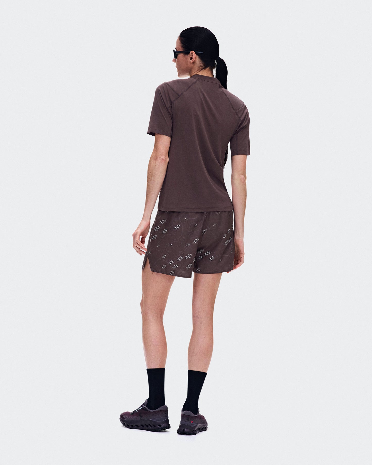 Women's Trail-T Solar Mulberry - US 8377
