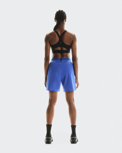 Women's Endurance Bra Zip Black - US 2132