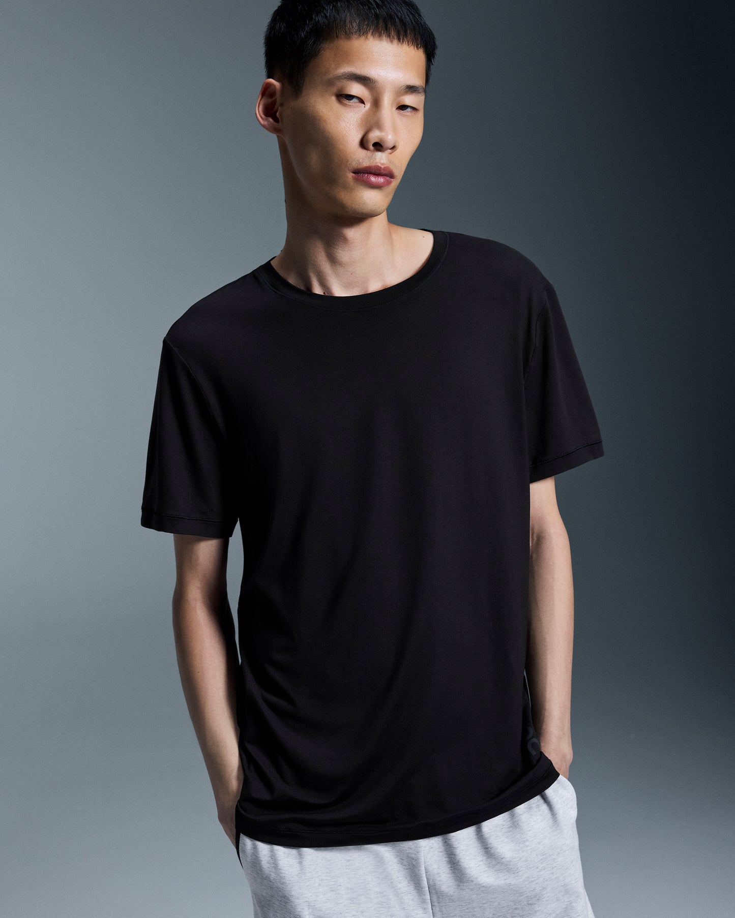 Men's Studio-T Black - US 9203
