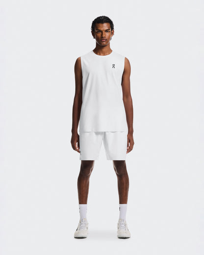 Men's 7" Court Shorts White - US 0741