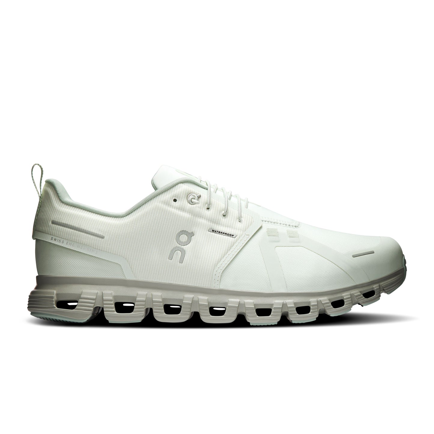 Men's Cloud 6 Waterproof Iceberg | Tin - US 6022
