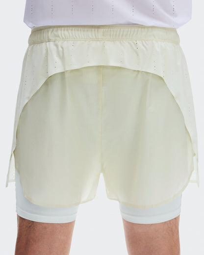 Men's Zero 2-in-1 Shorts PAF Ice | Gale - US 3477