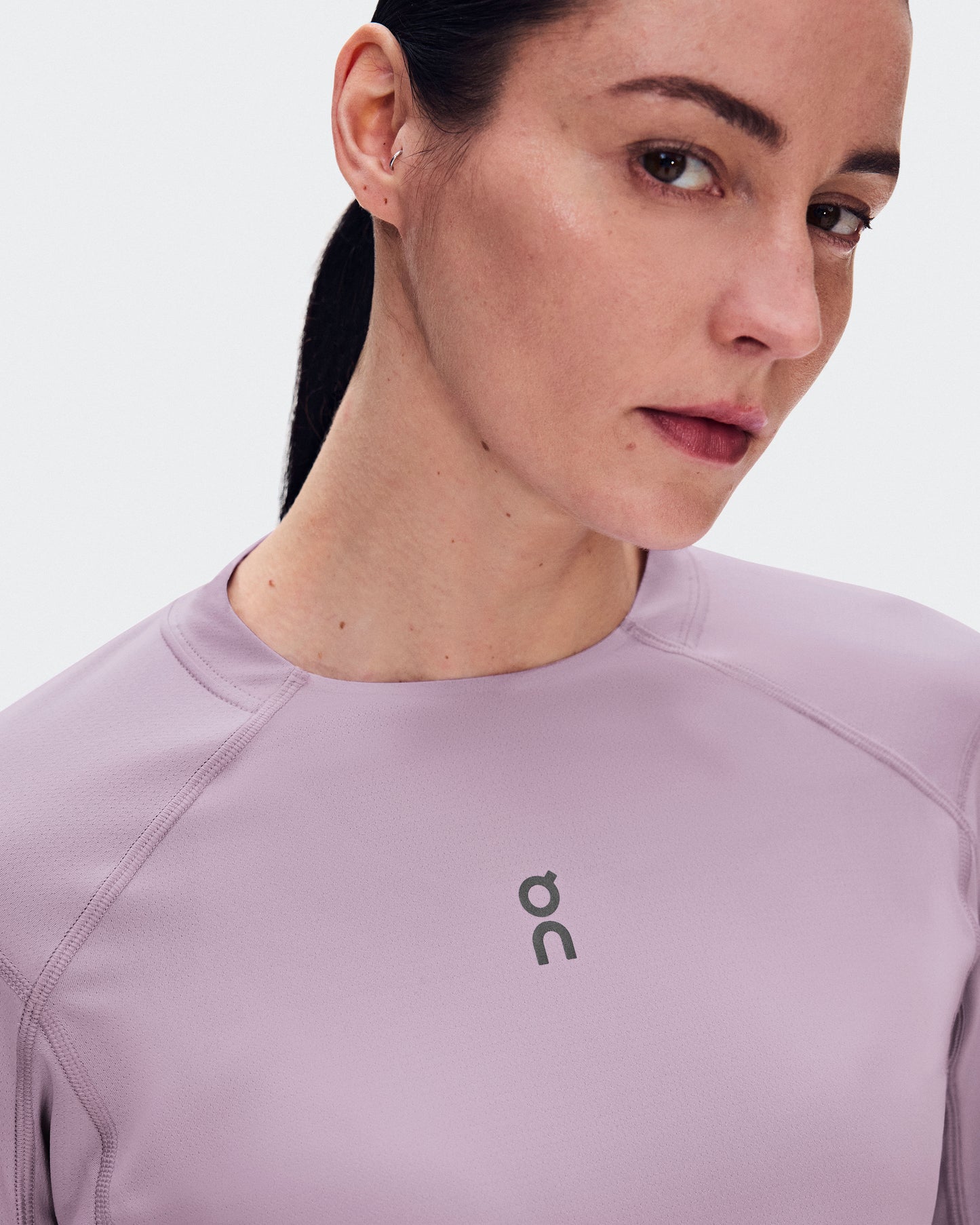 Women's Trail Long-T Solar Foxglove - US 9562