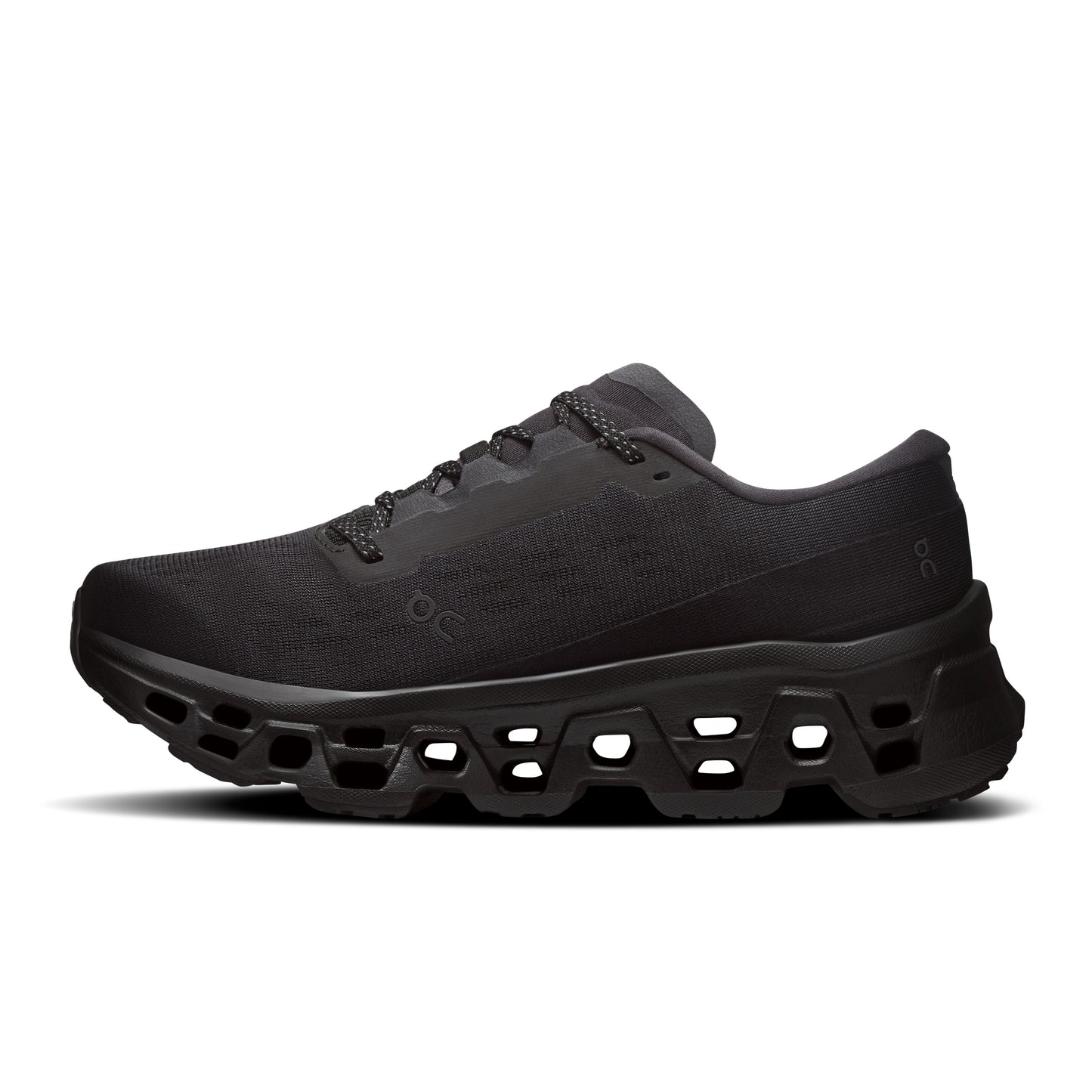 Women's Cloudmonster 3 Black | Black - US 6095
