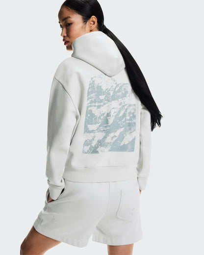 Women's Club Collective Hoodie Geo Iceberg - US 8488