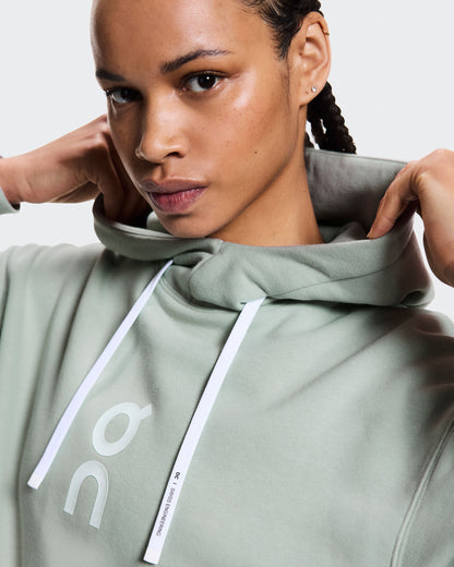 Women's Club Hoodie Mineral - US 6809