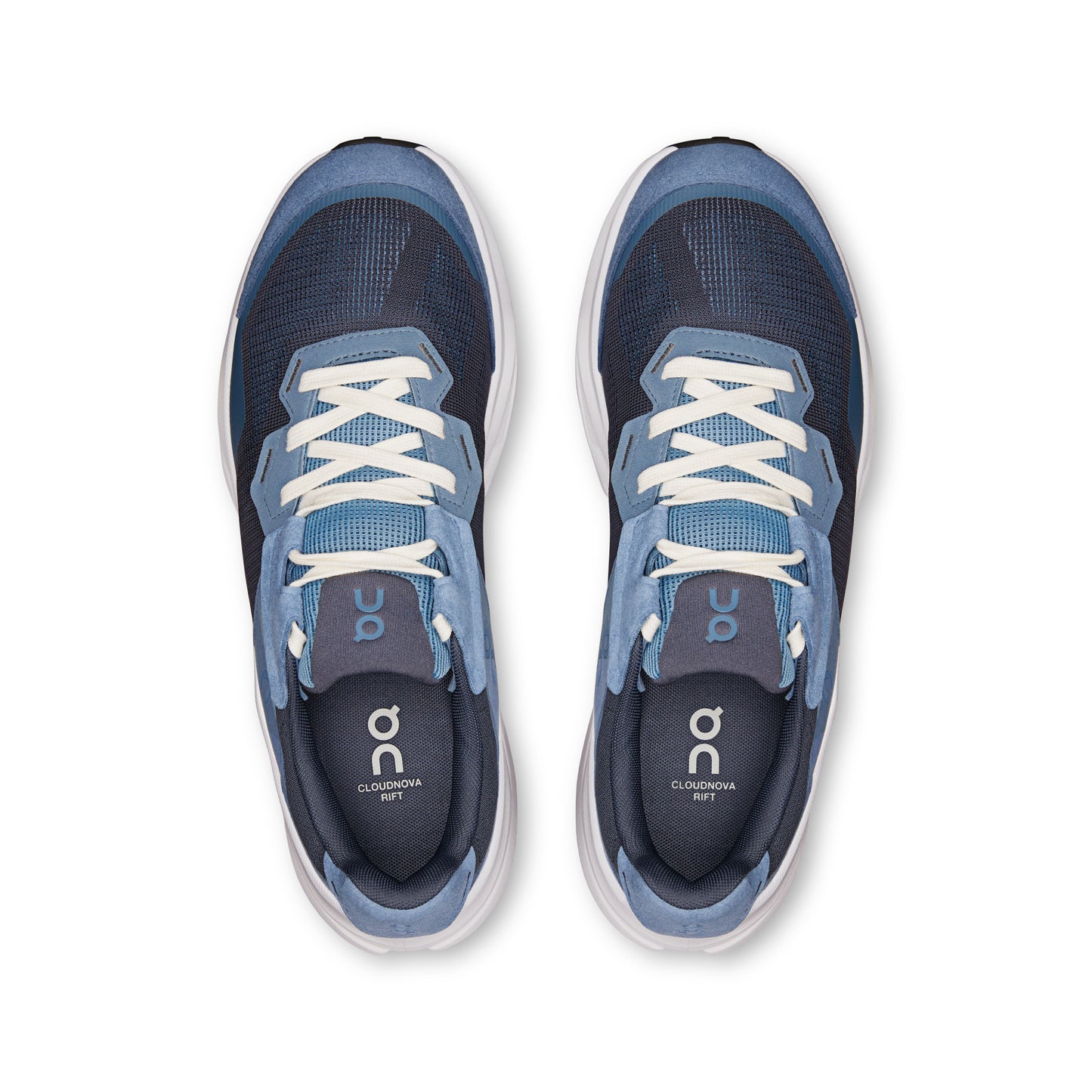 Men's Cloudnova Rift Steel | Navy - US 3474