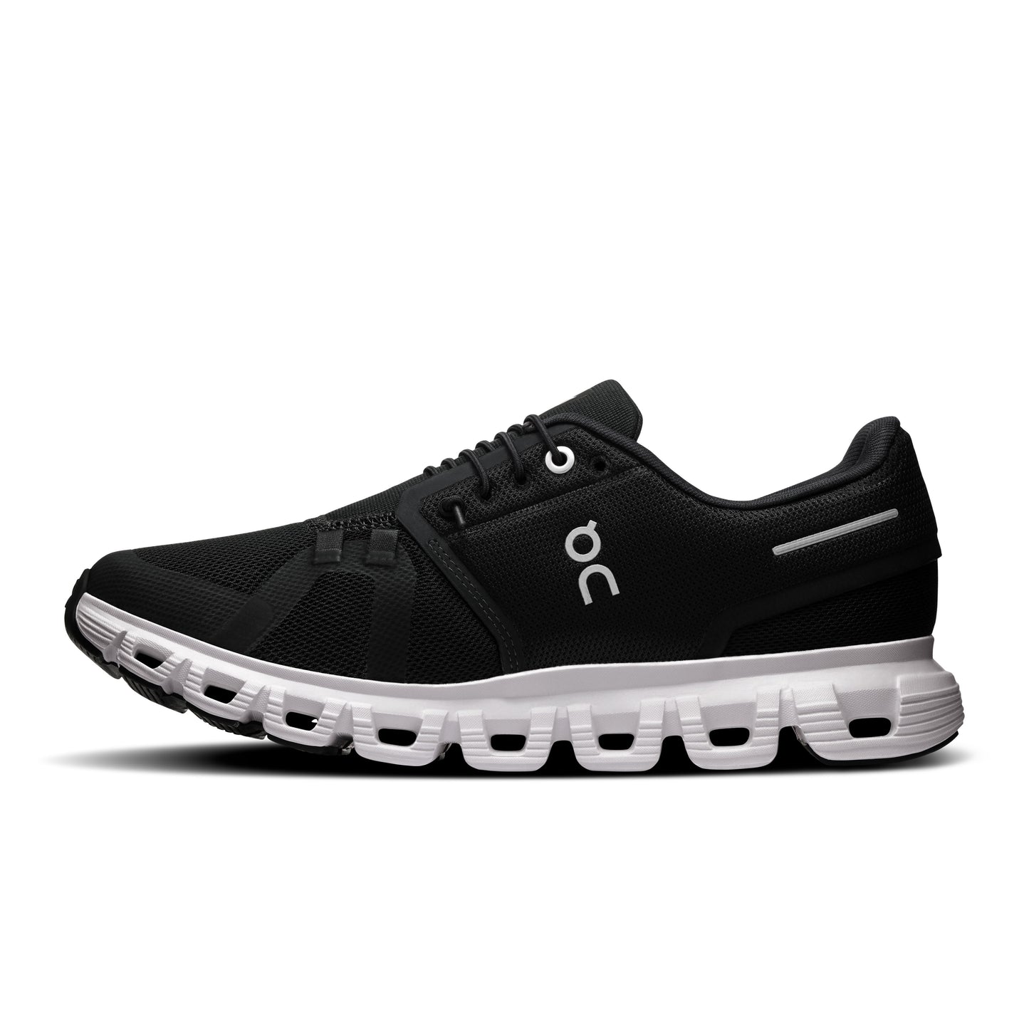 Women's Cloud 6 Black | White - US 9570