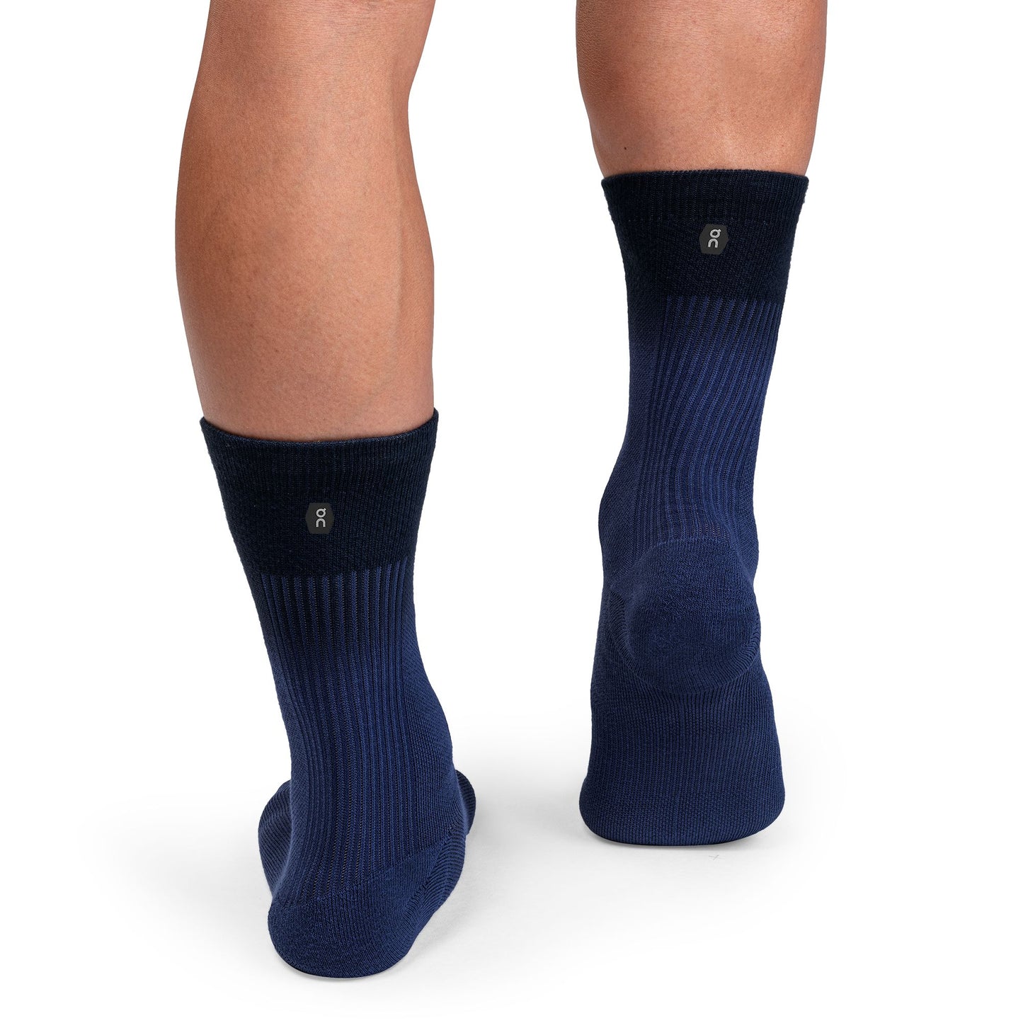 Men's All-Day Sock Denim | Black - US 4301