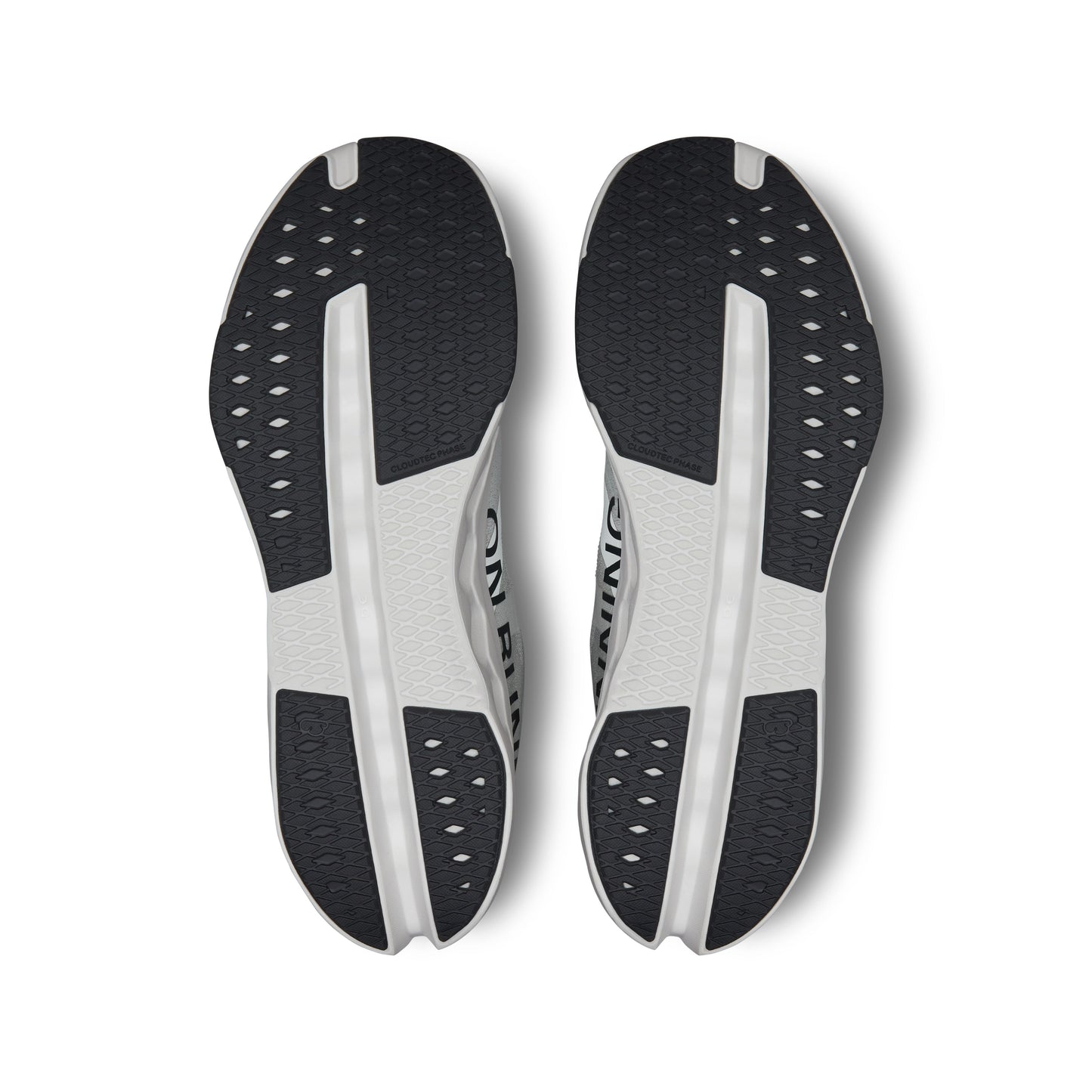 Men's Cloudsurfer Next Wide Glacier | White - US 6282