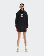 Women's Club Hoodie Tennis Black - US 1014