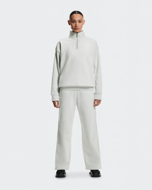 Women's Club Collective 1/4 Zip Iceberg - US 5611