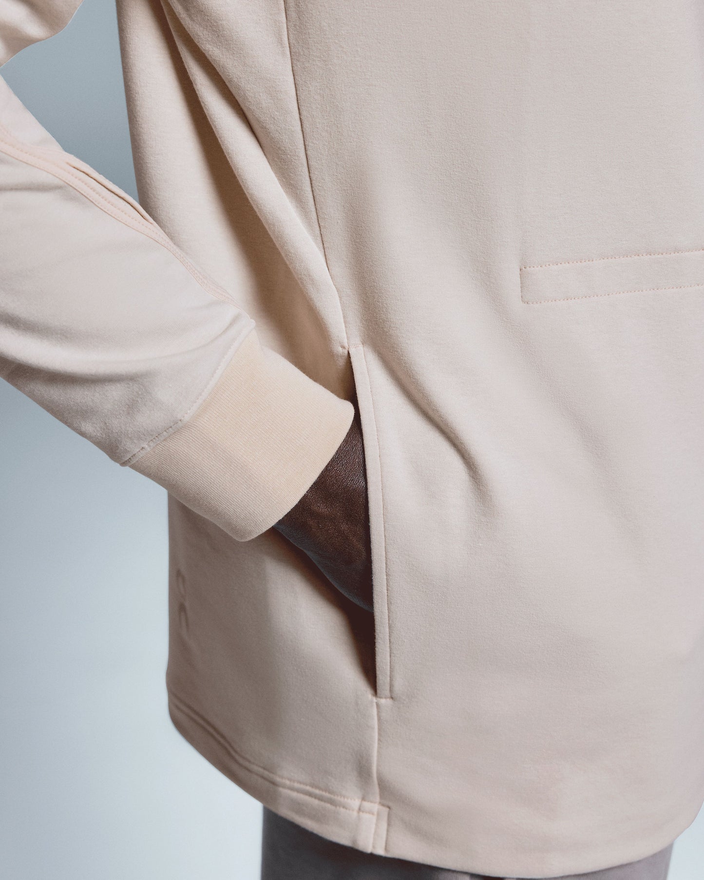 Men's Movement Hoodie Sand - US 0762