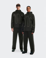 Waterproof Jacket IKON Black - US 4251
