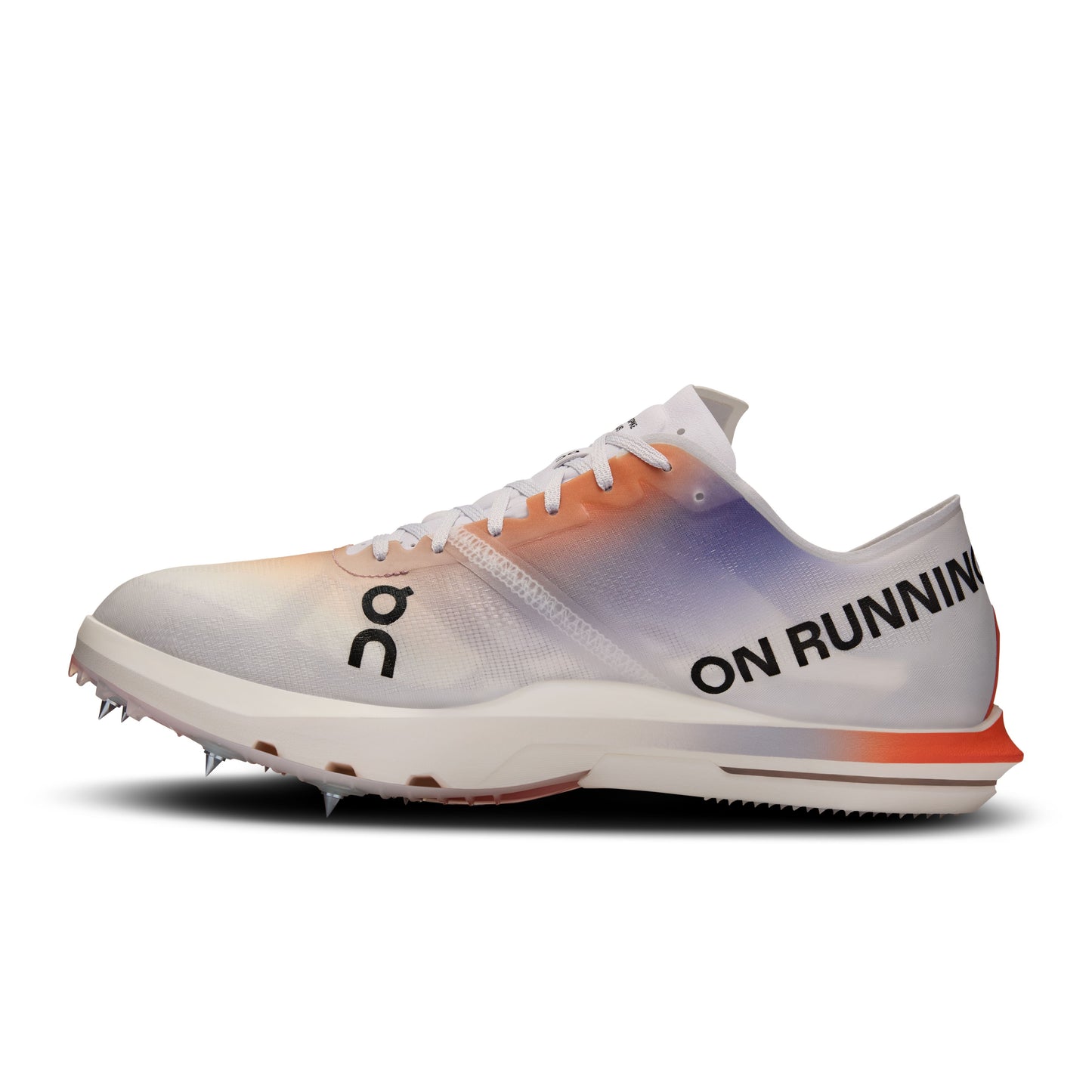 Men's Cloudspike Citius White | Flame - US 1894