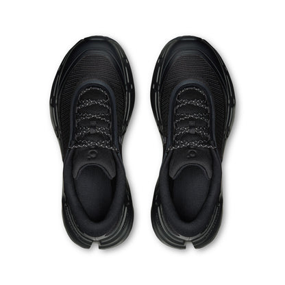 Women's Cloudsoma Hike Black | Black - US 2521