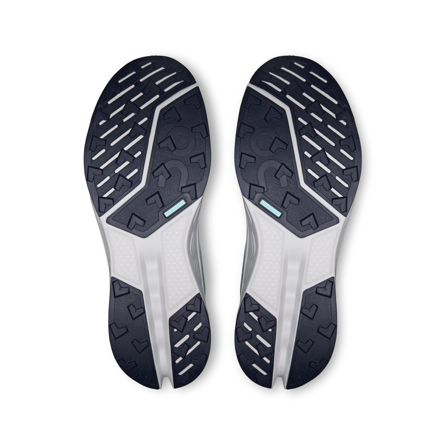 Men's Cloudsurfer Trail 2 Waterproof Glacier | Tide - US 2857