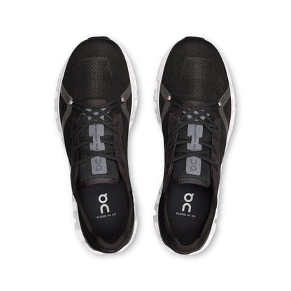 Men's Cloud X 4 AD Black | Asphalt - US 7215