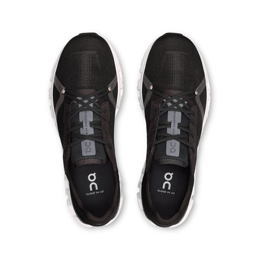 Men's Cloud X 4 AD Black | Asphalt - US 7215