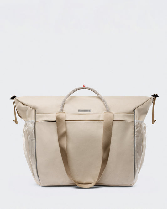 Court Pack 40L Sesame | White - US 6219