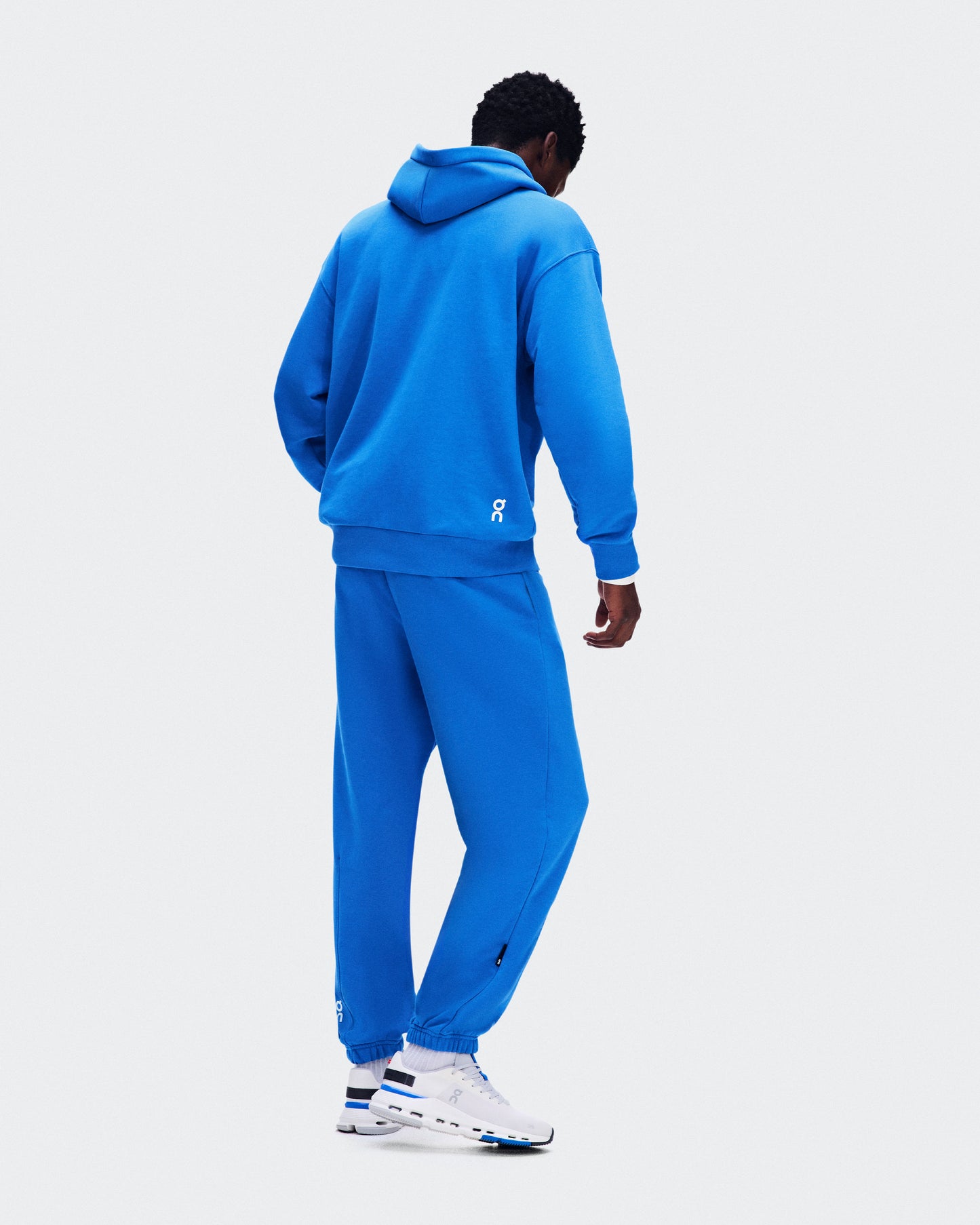 Men's Club Hoodie Jay - US 8198