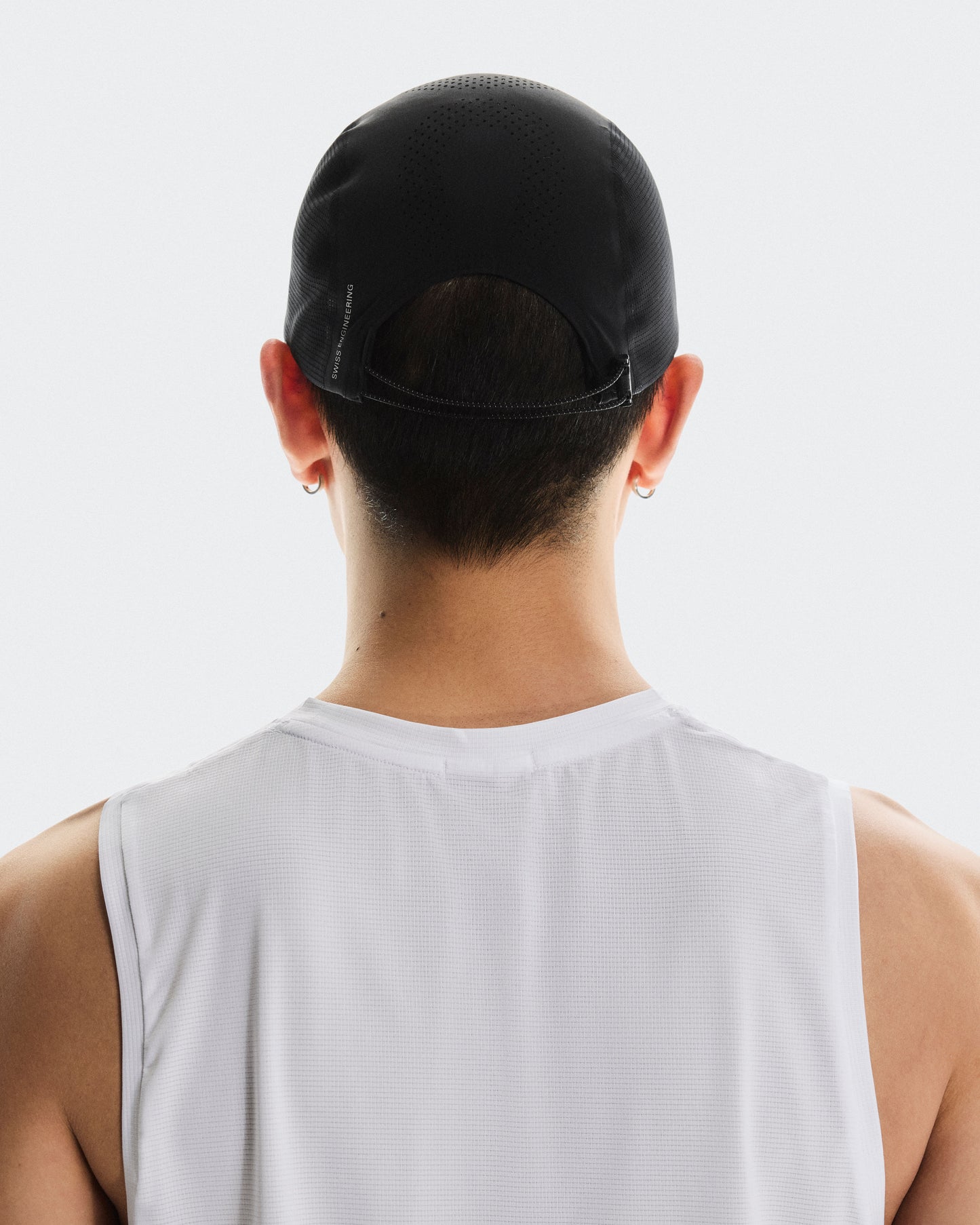 Ultra Cap Black - US 2593