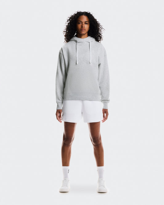 Women's Club Hoodie Smash Grey Heather - US 9290
