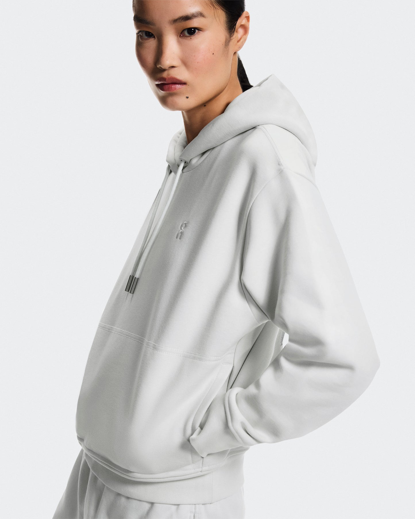 Women's Club Collective Hoodie Geo Iceberg - US 8488
