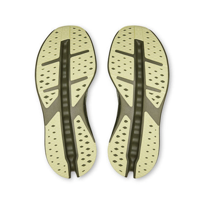 Women's Cloudsurfer Max Wide Seedling | Olive - US 2696