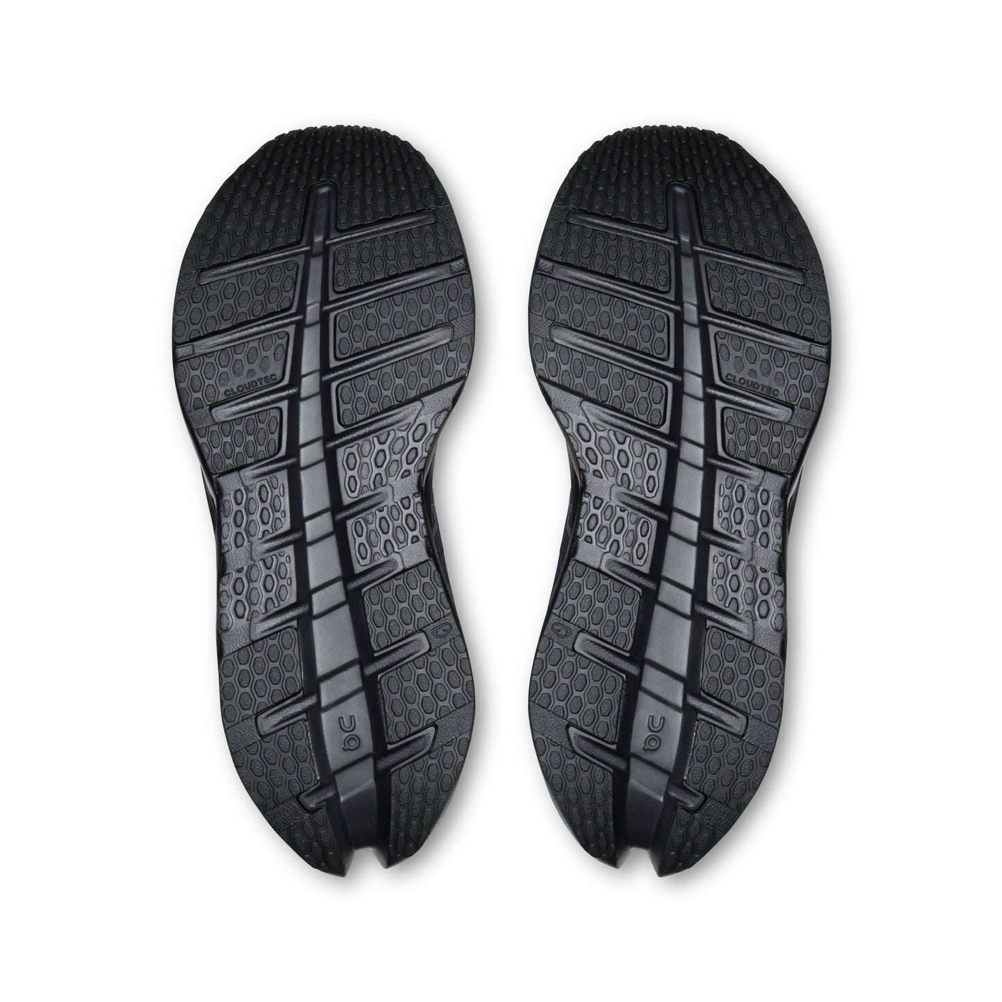Women's Cloudrunner 3 Waterproof Black | Black - US 4940