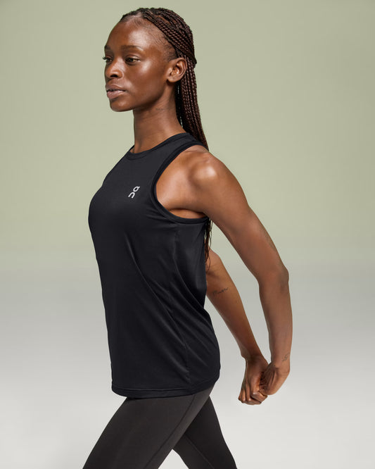 Women's Core Tank Black - US 6146