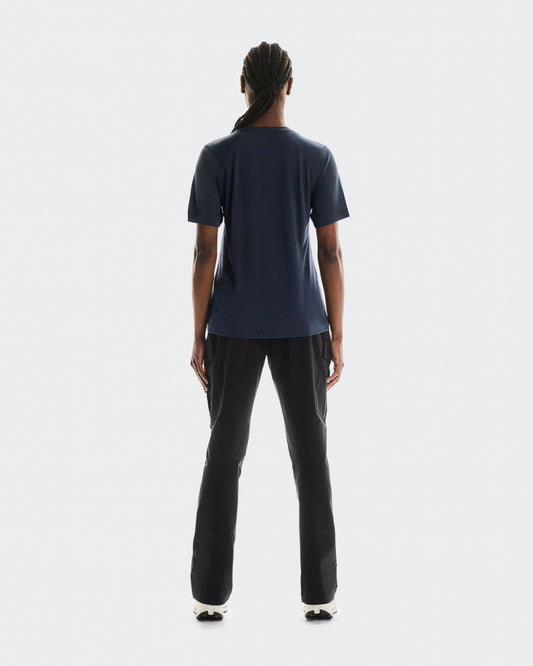 Women's Trek Pants Black - US 4402