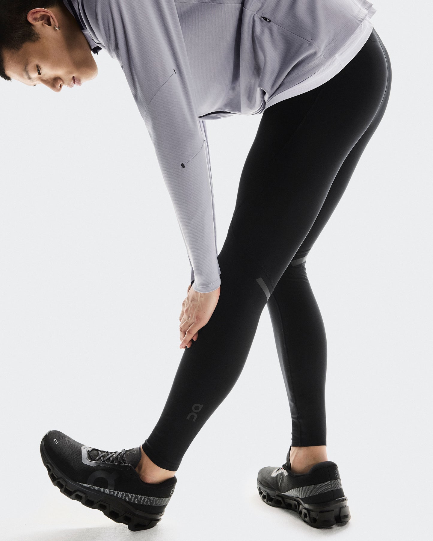 Men's Performance Tights Black - US 3896