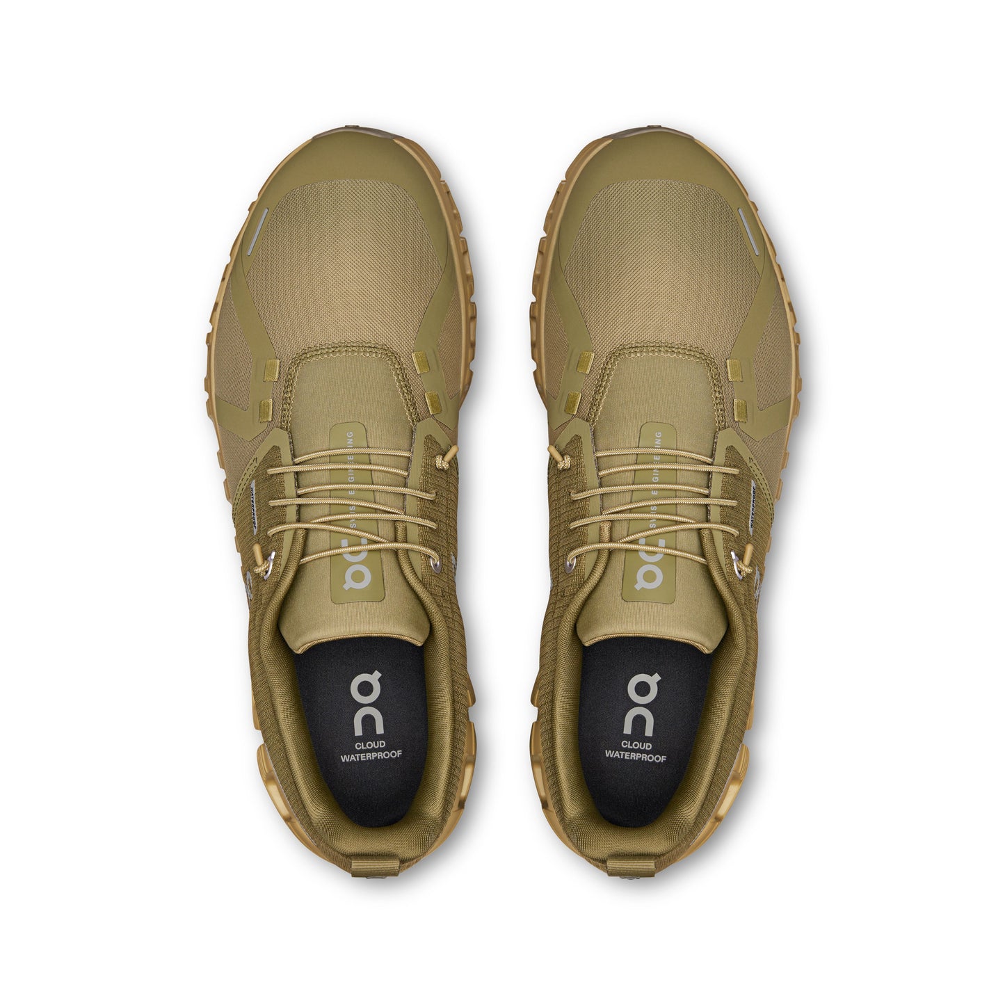 Men's Cloud 6 Waterproof Olive | Safari - US 1025