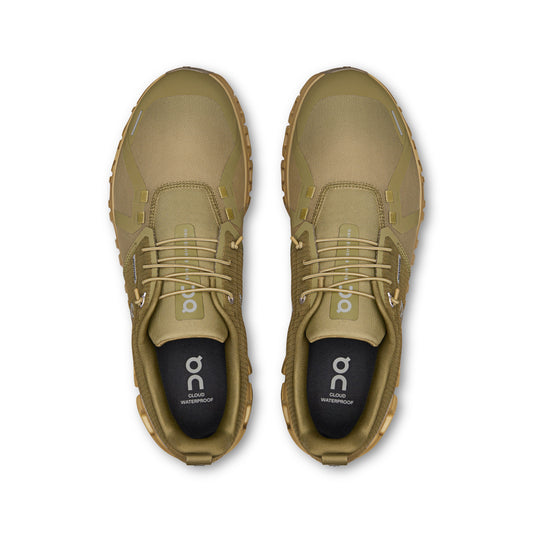 Men's Cloud 6 Waterproof Olive | Safari - US 1025