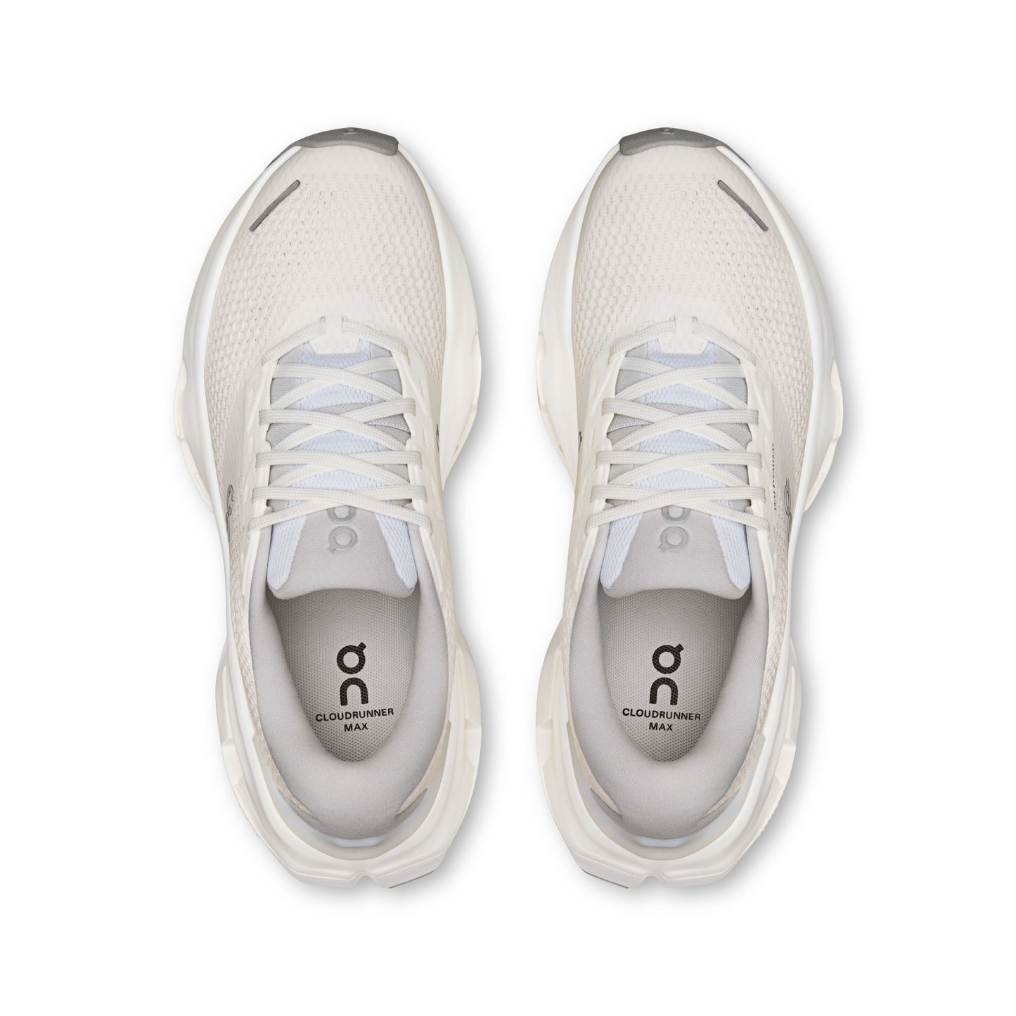 Women's Cloudrunner 3 Max White | Glacier - US 1013