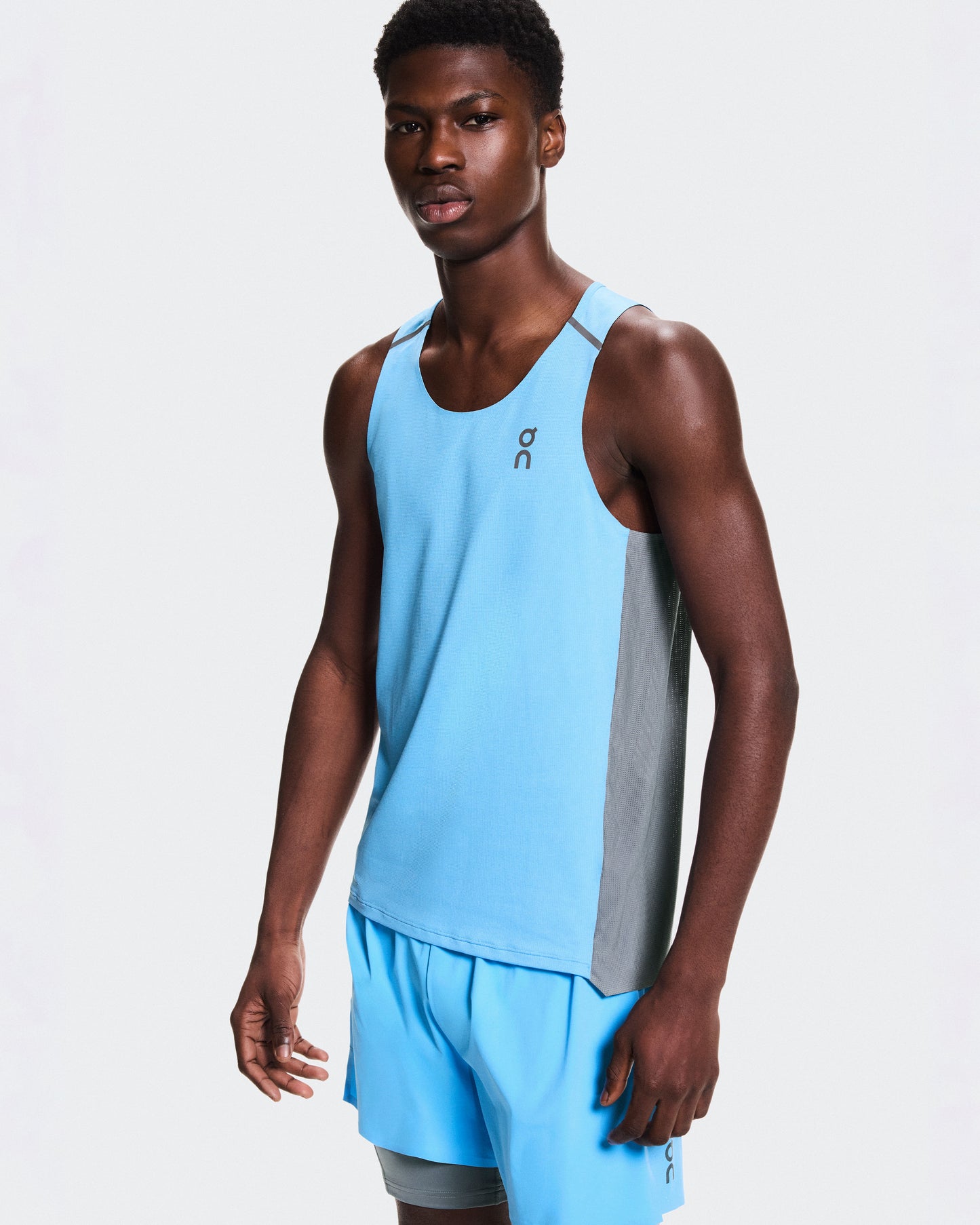 Men's Performance Tank Gourami | Rock - US 8408