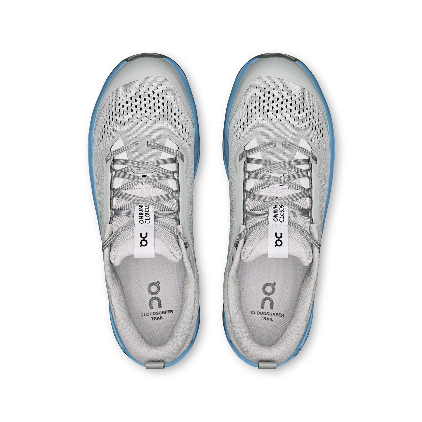 Men's Cloudsurfer Trail 2 Rock | Niagara - US 4476