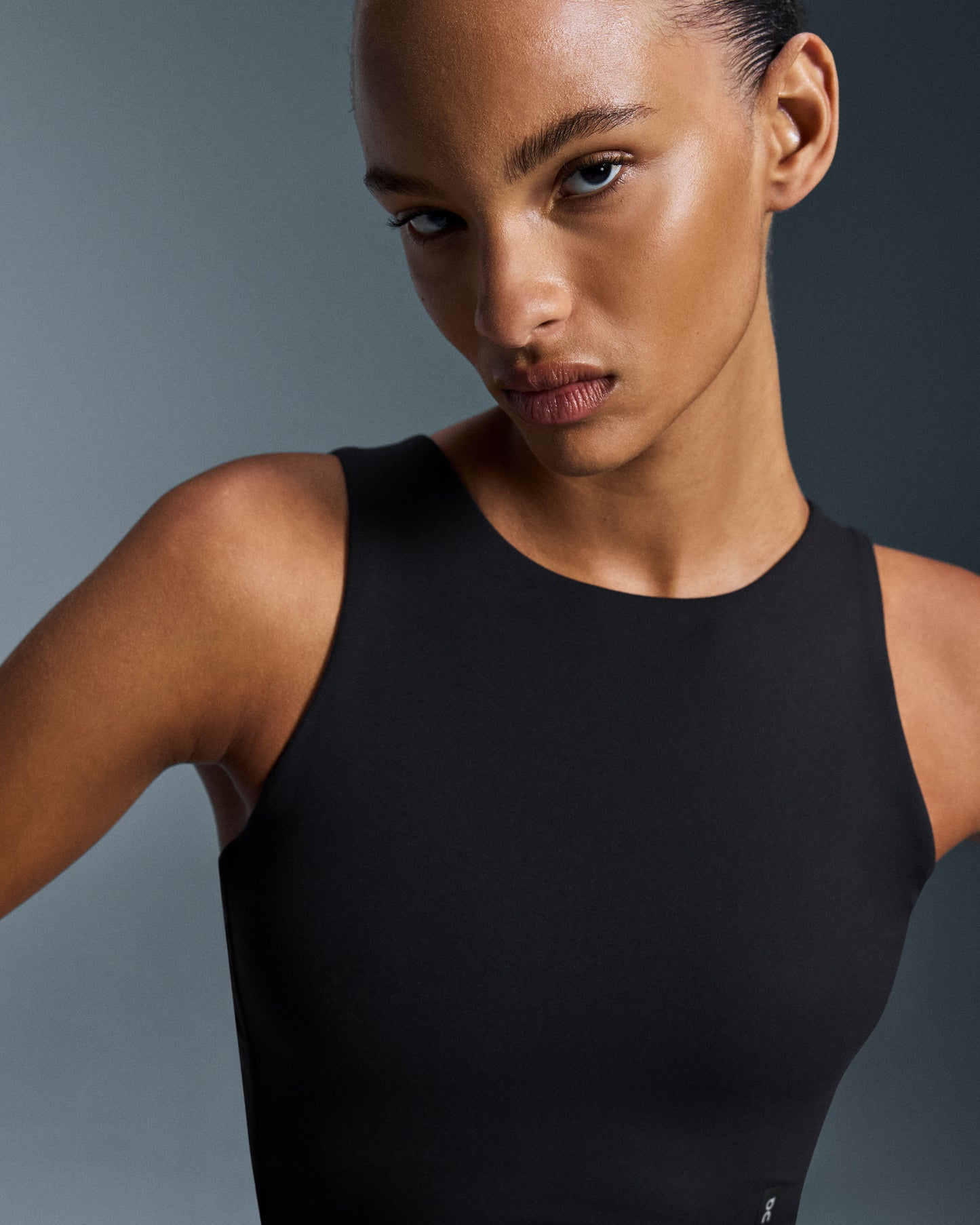 Women's Core 2-in-1 Crop Black - US 0171