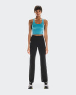 Women's Studio Flared Leggings 30" Black - US 3385